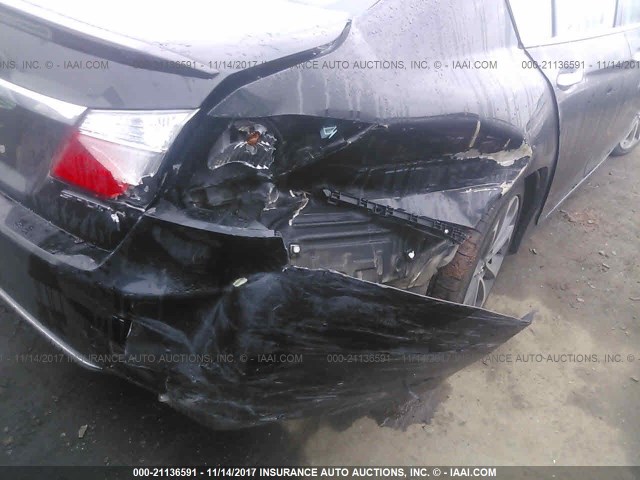 1HGCR2F5XFA258077 - 2015 HONDA ACCORD SPORT 黑色 照片 6