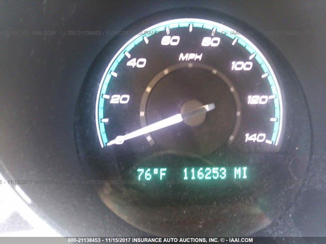 1G1ZC5EB8A4166145 - 2010 CHEVROLET MALIBU 1LT 灰色 照片 7