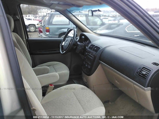 1GNDV23W97D179003 - 2007 CHEVROLET UPLANDER LS 金色 照片 5