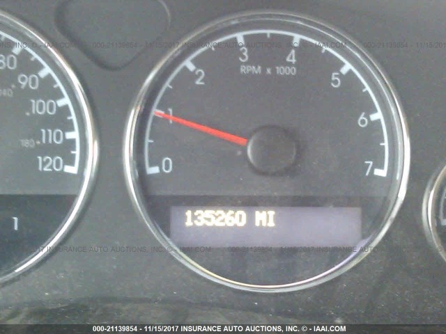 1GNDV23W97D179003 - 2007 CHEVROLET UPLANDER LS 金色 照片 7