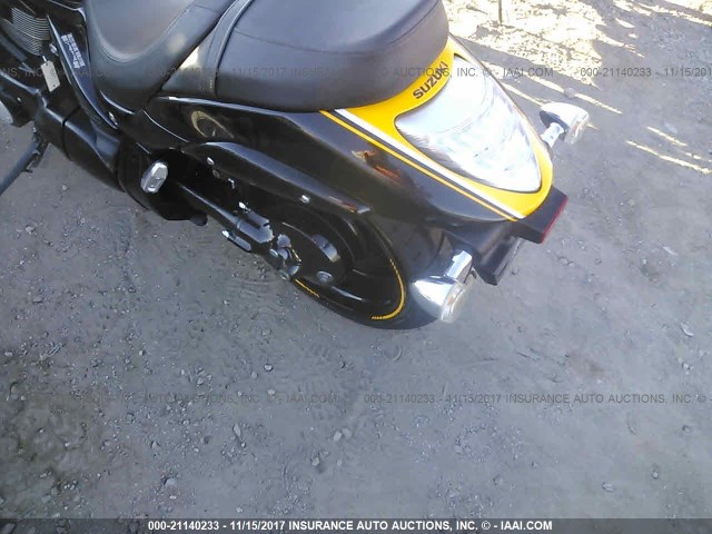 JS1VY53A8E2100272 - 2014 SUZUKI VZR1800 BLACK photo 3