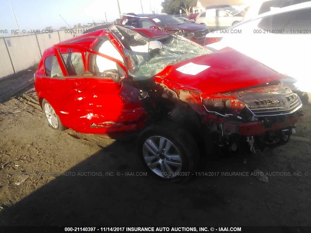 W08AR671685085638 - 2008 SATURN ASTRA XE RED photo 1