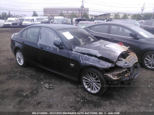 WBAPK5C50AA599908 - 2010 BMW 328 XI SULEV BLACK photo 1