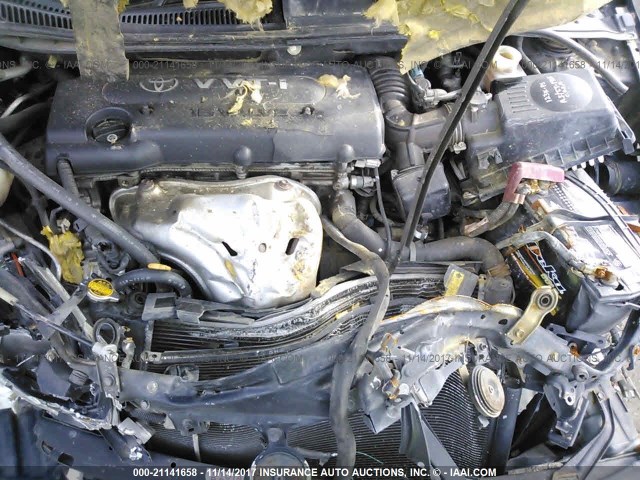 JTKDE177170145630 - 2007 TOYOTA SCION TC 黑色 照片 10