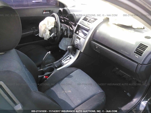 JTKDE177170145630 - 2007 TOYOTA SCION TC 黑色 照片 5