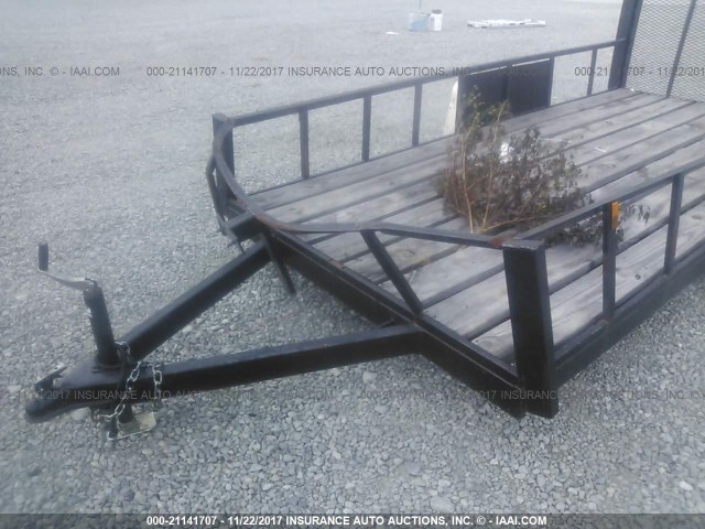 99999 - 1999 UTILITY TRAILER BLACK photo 7