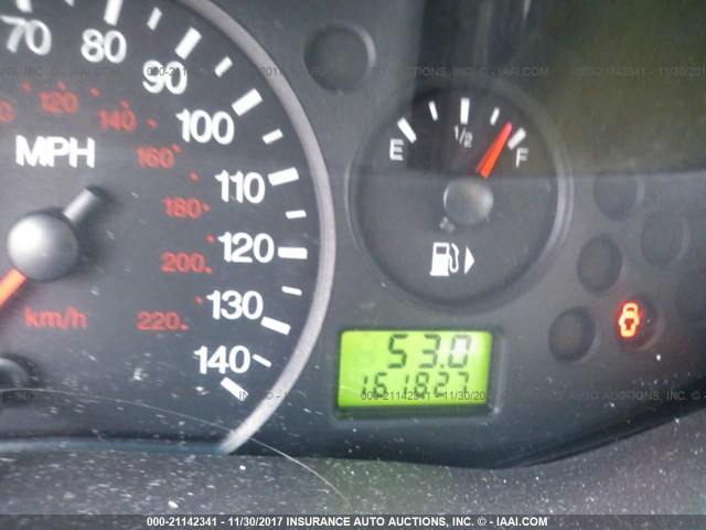 1FAFP34NX7W297191 - 2007 FORD FOCUS ZX4/S/SE/SES 绿色 照片 7