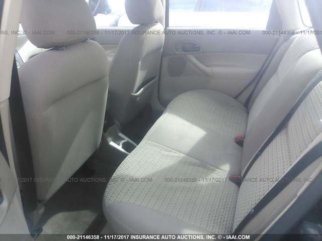 1FAFP34N67W247520 - 2007 FORD FOCUS ZX4/S/SE/SES 黑色 照片 8