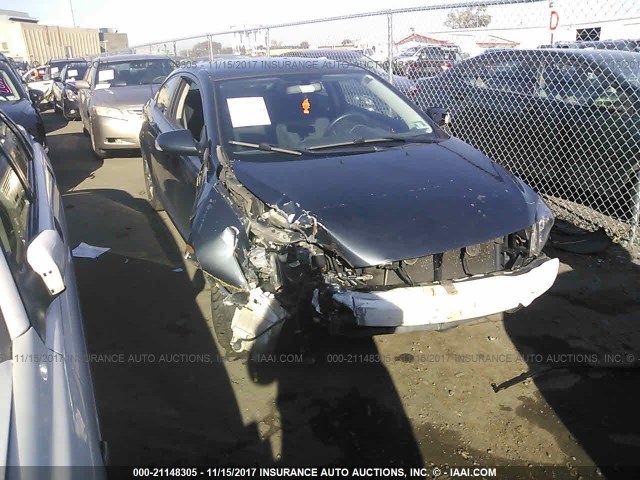 JTKDE167280228891 - 2008 TOYOTA SCION TC 深蓝色 照片 1