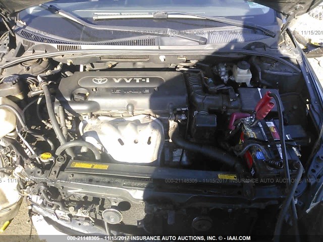 JTKDE167280228891 - 2008 TOYOTA SCION TC 深蓝色 照片 10