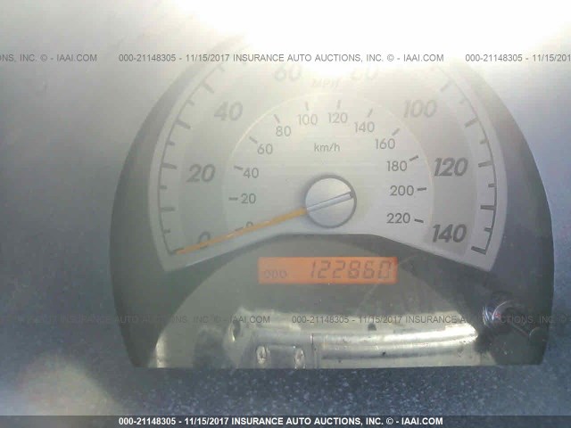 JTKDE167280228891 - 2008 TOYOTA SCION TC 深蓝色 照片 7