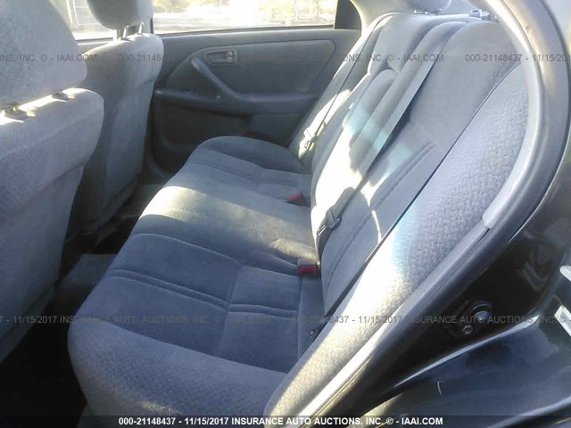 4T1BG22K6YU731059 - 2000 TOYOTA CAMRY CE/LE/XLE 灰色 照片 8