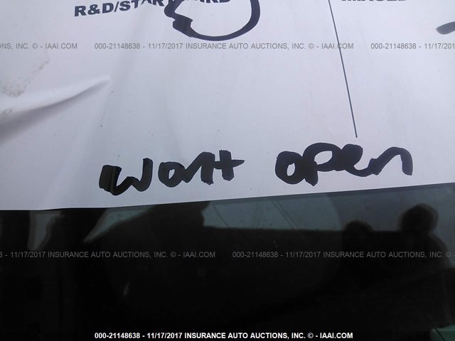 4T1BG22K4WU316318 - 1998 TOYOTA CAMRY CE/LE/XLE 灰色 照片 10