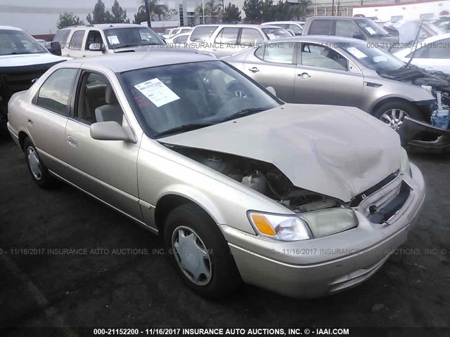 4T1BG22K0XU918716 - 1999 TOYOTA CAMRY CE/LE/XLE BEIGE photo 1