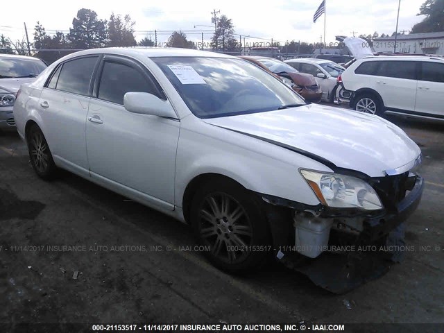 4T1BK36B76U152786 - 2006 TOYOTA AVALON XL/XLS/TOURING/LIMITED WHITE photo 1