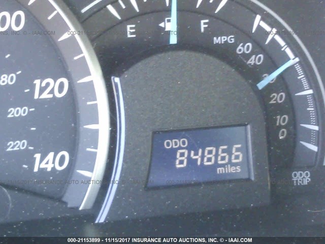 4T4BF1FK0CR222266 - 2012 TOYOTA CAMRY SE/LE/XLE 黑色 照片 7