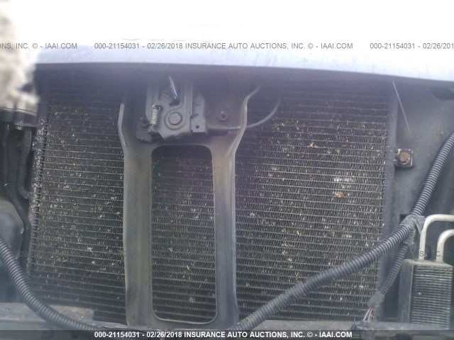 1J4GL48K73W514216 - 2003 JEEP LIBERTY SPORT/FREEDOM ლურჯი ფოტო 10