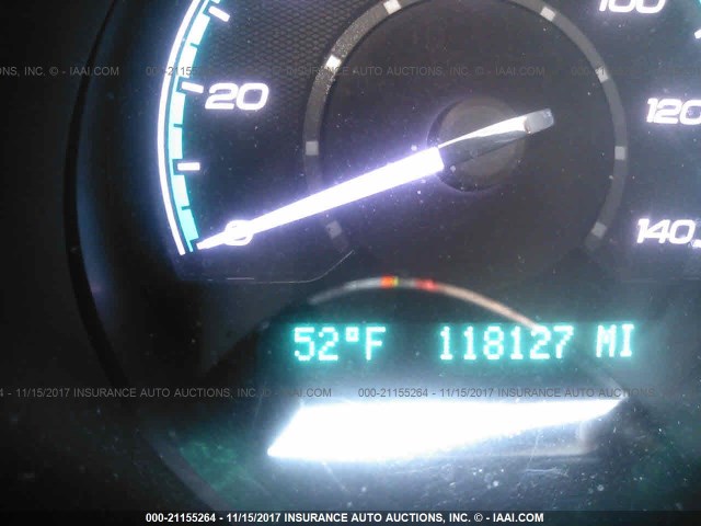 1G1ZC5EB8A4141245 - 2010 CHEVROLET MALIBU 1LT 灰色 照片 7