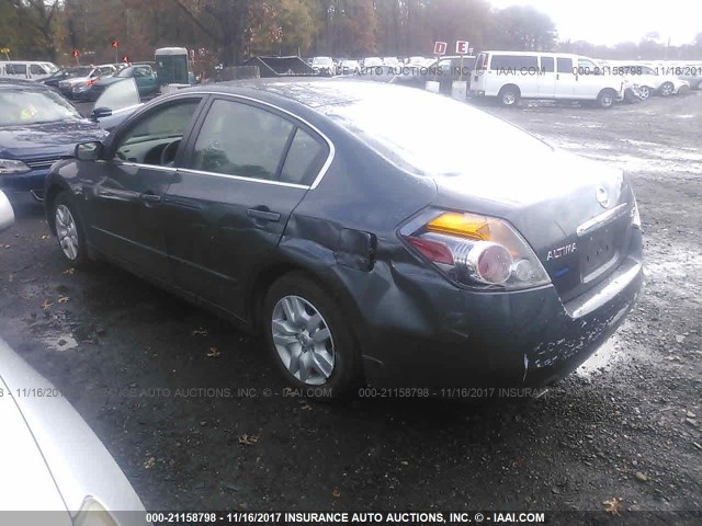 1N4AL21E79N477340 - 2009 NISSAN ALTIMA 2.5/2.5S GRAY photo 3