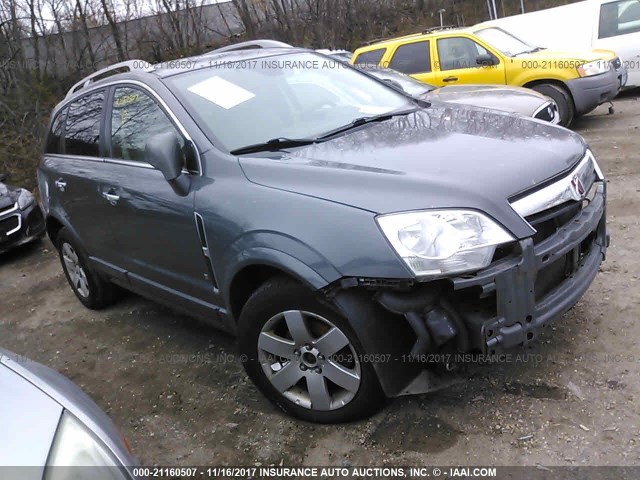 3GSDL53779S507132 - 2009 SATURN VUE XR GRAY photo 1