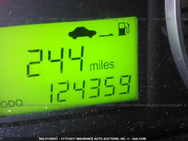 KL1TD5DE0BB199828 - 2011 CHEVROLET AVEO LS/LT 黑色 照片 7