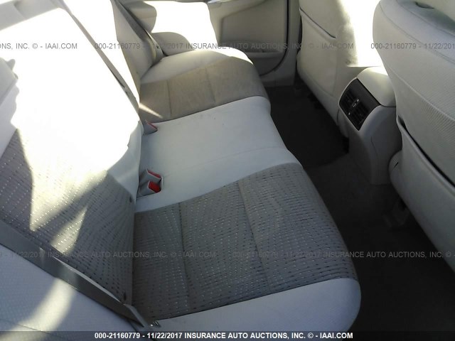 4T1BD1FK5DU095225 - 2013 TOYOTA CAMRY HYBRID/LE/XLE 黑色 照片 8