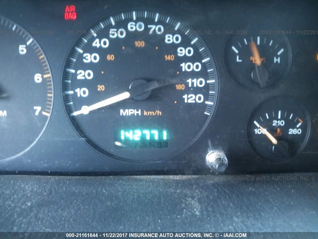 1J4GW48S04C305877 - 2004 JEEP GRAND CHEROKEE LAREDO/COLUMBIA/FREEDOM 银色 照片 7