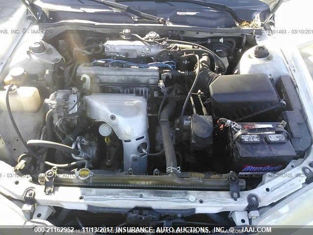 JT2BG22K410578191 - 2001 TOYOTA CAMRY CE/LE/XLE 白色 照片 10