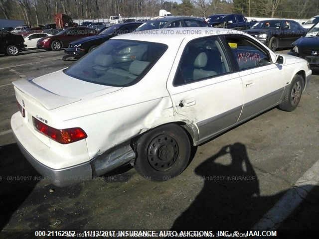 JT2BG22K410578191 - 2001 TOYOTA CAMRY CE/LE/XLE 白色 照片 4