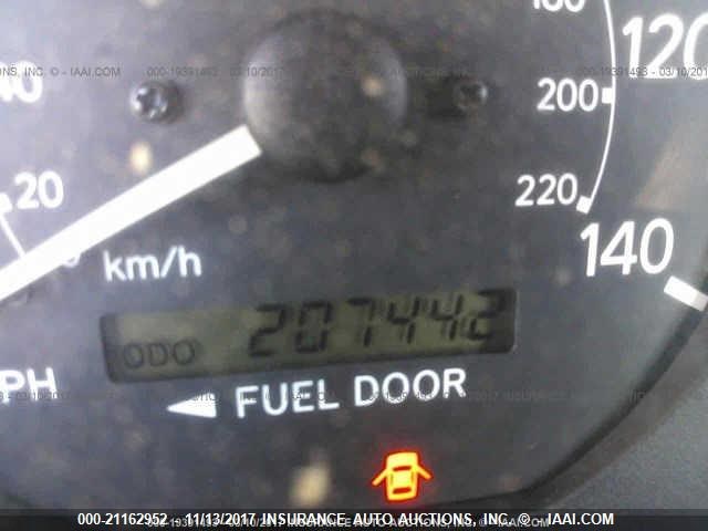 JT2BG22K410578191 - 2001 TOYOTA CAMRY CE/LE/XLE 白色 照片 7