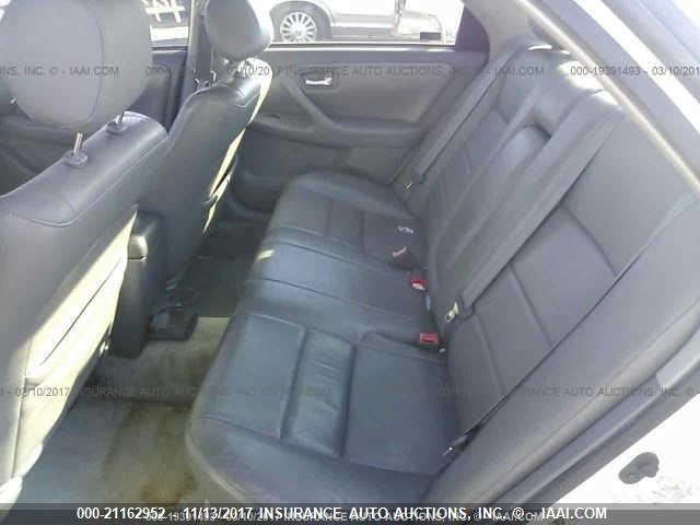 JT2BG22K410578191 - 2001 TOYOTA CAMRY CE/LE/XLE 白色 照片 8