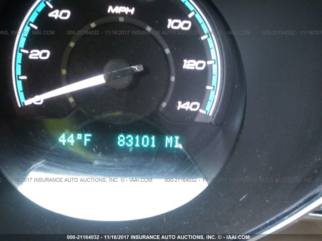 1G1ZB5EB6A4106089 - 2010 CHEVROLET MALIBU LS ყავისფერი ფოტო 7