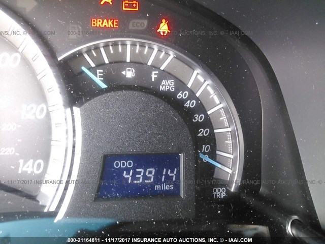 4T1BF1FK5EU810452 - 2014 TOYOTA CAMRY L/SE/LE/XLE Boz foto 7