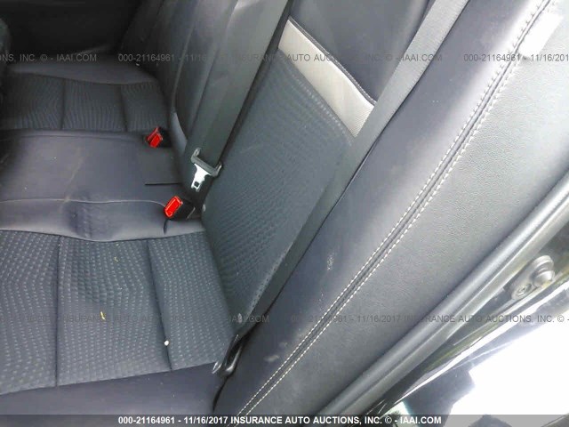 4T1BF1FK4EU322349 - 2014 TOYOTA CAMRY L/SE/LE/XLE 黑色 照片 8