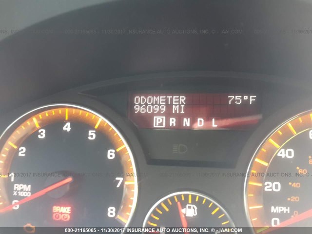 5GZER33788J252184 - 2008 SATURN OUTLOOK XR/TOURING 白色 照片 7