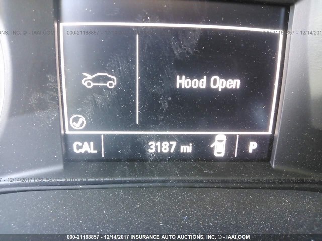 1G1ZB5ST0HF256095 - 2017 CHEVROLET MALIBU LS SILVER photo 7