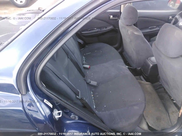 3N1CB51DX6L451618 - 2006 NISSAN SENTRA 1.8/1.8S BLUE photo 8