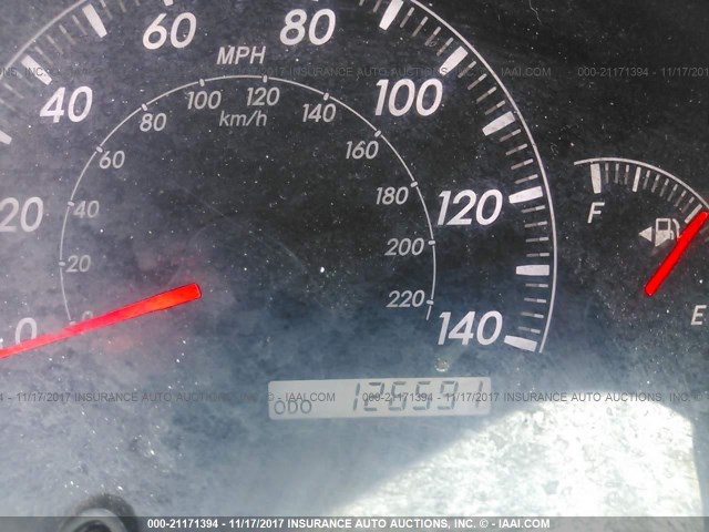 4T1BE32K15U616800 - 2005 TOYOTA CAMRY LE/XLE/SE 青色 照片 7