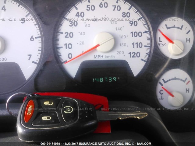 3D3KS28D07G775742 - 2007 DODGE RAM 2500 ST/SLT 红色 照片 7