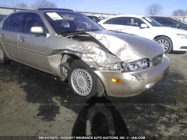 JNKAY21D8VM403359 - 1997 INFINITI J30 TAN photo 6