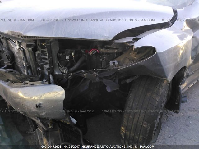 5N1AR2MN6FC601279 - 2015 NISSAN PATHFINDER S/SV/SL/PLATINUM 灰色 照片 6