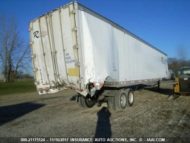 1GRAA06284J601267 - 2004 GREAT DANE TRAILERS N/A  WHITE photo 4