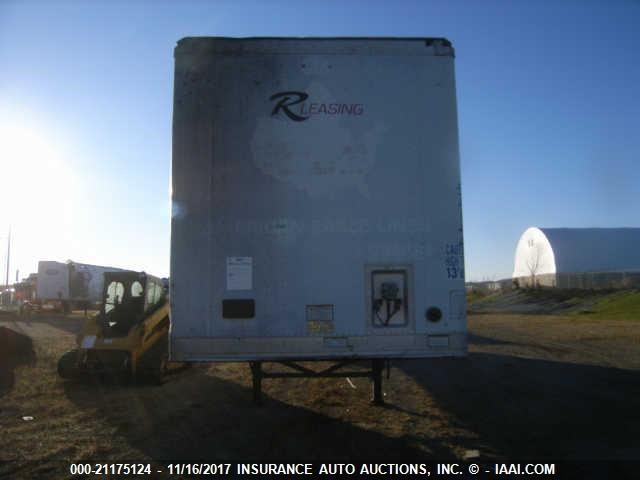 1GRAA06284J601267 - 2004 GREAT DANE TRAILERS N/A  WHITE photo 5