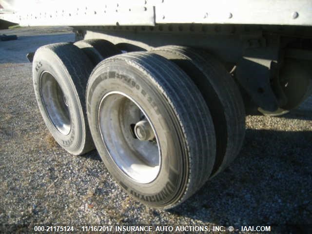 1GRAA06284J601267 - 2004 GREAT DANE TRAILERS N/A  WHITE photo 7