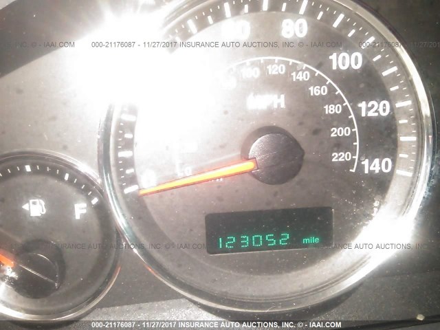 1J8GR48K47C697420 - 2007 JEEP GRAND CHEROKEE LAREDO/COLUMBIA/FREEDOM 黑色 照片 7