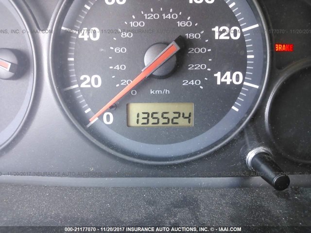 1HGEM21125L016091 - 2005 HONDA CIVIC DX VP SILVER photo 7