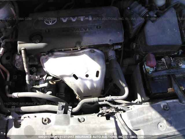 JTLKE50E291078701 - 2009 TOYOTA SCION XB Күміс фото 10