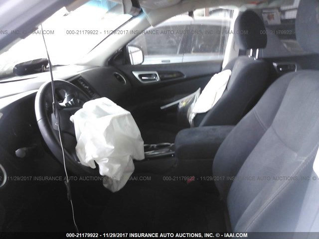 5N1AR2MN1EC710361 - 2014 NISSAN PATHFINDER S/SV/SL/PLATINUM 银色 照片 5