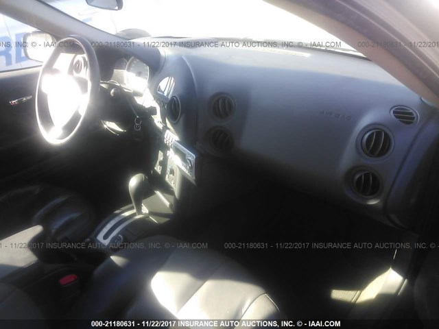 2G2WS522041269355 - 2004 PONTIAC GRAND PRIX GT2 შავი ფოტო 5