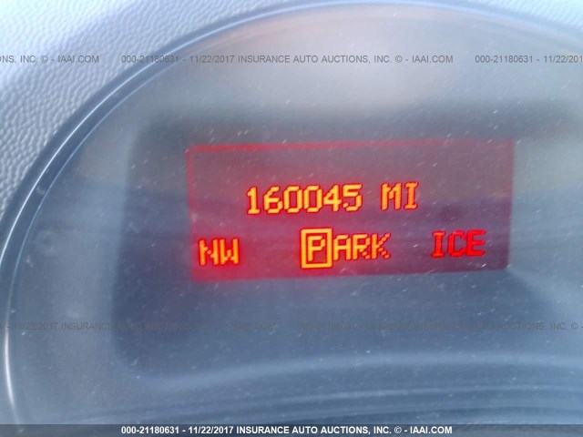 2G2WS522041269355 - 2004 PONTIAC GRAND PRIX GT2 შავი ფოტო 7